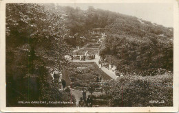 United Kingdom England Scarborough Italian Gardens - Sonstige & Ohne Zuordnung