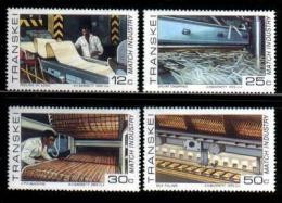 TRANSKEI, 1985,  MNH Stamp(s), Match Factory,   Nr(s) 172-175 - Transkei