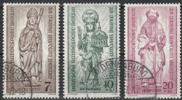 1955...132/134 O - Used Stamps