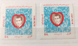 Iran Shah Pahlavi 1969 The 10000th Day Of The Shah Government ده هزارمین روز سلطنت سال 1347 - Iran