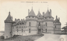 FR3076  --  CHAUMONT   --  ( L. Et C. )  --   LE CHATEAU - Altri & Non Classificati