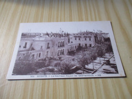 CPA Bizerte (Tunisie).Le Nouveau Palais Du Gouverneur. - Tunisia