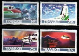 TRANSKEI, 1987,  MNH Stamp(s), Transkei Airways,  Nr(s) 197-200 - Transkei