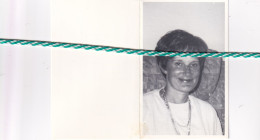 Myriam De Cort-De Backer, Sint-Niklaas 1949, 1994. Foto - Obituary Notices