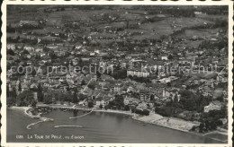 11731603 La Tour-de-Peilz Vue Aerienne La Tour-de-Peilz - Otros & Sin Clasificación