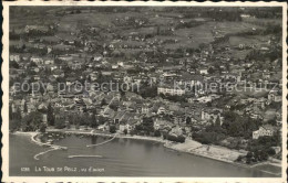 11731602 La Tour-de-Peilz Vue Aerienne La Tour-de-Peilz - Otros & Sin Clasificación