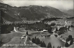 11731600 Col Du Pillon Et Lac Retaud Vue Aerienne Col Du Pillon - Otros & Sin Clasificación