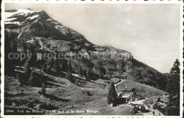 11731593 Col Du Pillon Et Le Scex Rouge Col Du Pillon - Otros & Sin Clasificación