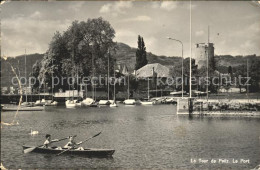 11731568 La Tour-de-Peilz Le Port La Tour-de-Peilz - Otros & Sin Clasificación