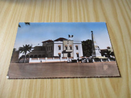 CPSM Bizerte (Tunisie).Le Contrôle Civil. - Túnez