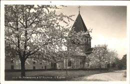 11731508 St Sulpice VD Eglise St Sulpice VD - Autres & Non Classés