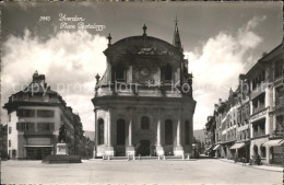 11731502 Yverdon VD Place Pestalozzi  - Sonstige & Ohne Zuordnung