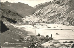 11729370 Andermatt Blick Von Der Oberalpstrasse Andermatt - Sonstige & Ohne Zuordnung