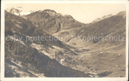 11729311 Andermatt Mit Hospenthal Realp Und Furka Andermatt - Sonstige & Ohne Zuordnung