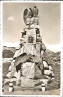 11729282 St Gotthard Monument St Gotthard - Altri & Non Classificati