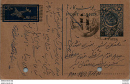 Pakistan Postal Stationery 1A To Multan - Pakistan