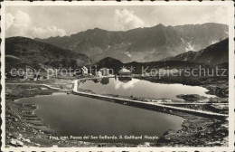 11729254 San Gottardo Passo Del San Gottardo Hospiz San Gottardo - Altri & Non Classificati