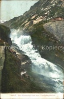 11729248 Andermatt Der Reussfall Bei Der Teufelsbruecke Andermatt - Autres & Non Classés