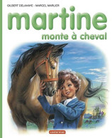 Martine Numéro 16 : Martine Monte à Cheval - Autres & Non Classés