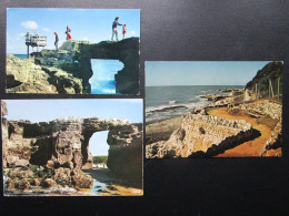 CP 17  Charente Maritime SAINT PALAIS SUR MER Lot De 3 Cartes Postales - Le Pont Du Diable  - La Corniche - Saint-Palais-sur-Mer