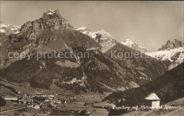 11729162 Engelberg OW Mit Hahnen Und Spannort Engelberg - Sonstige & Ohne Zuordnung