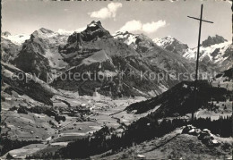 11729154 Engelberg OW Blick Ins Engelbergtal Engelberg - Sonstige & Ohne Zuordnung