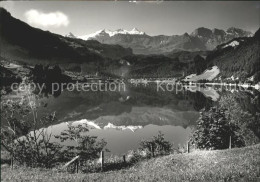 11729140 Lungern Mit Wetterhorngruppe Lungern - Sonstige & Ohne Zuordnung