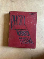 Photo Almanach Prisma - Sonstige & Ohne Zuordnung