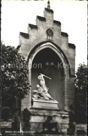 11729100 Stans Nidwalden Winkelried Denkmal Stans - Other & Unclassified