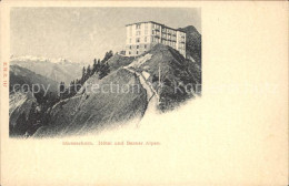 11729083 Stanserhorn Hotel Und Berneralpen Stanserhorn - Other & Unclassified