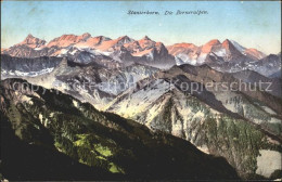 11729062 Stanserhorn Mit Berneralpen Stanserhorn - Other & Unclassified