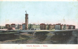 MALTA - IMTARFA BARRACKS - Malte