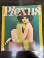 Revue Plexus N 25 1969 - Sin Clasificación