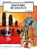 Histoire De France Tome 1 Des Origines - Sonstige & Ohne Zuordnung