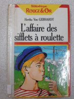 L'affaire Des Sifflets à Roulettes - Altri & Non Classificati