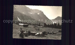 11728990 Engelberg OW Alpfrieden Auf Untertruebsee Engelberg - Sonstige & Ohne Zuordnung