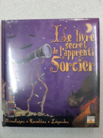 Le Livre Secret De L'apprenti Sorcie - Altri & Non Classificati