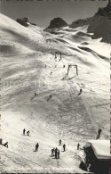 11728968 Engelberg OW Jochpass Skilift Mit Wendenstoecke Engelberg - Sonstige & Ohne Zuordnung