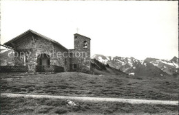 11728924 Engelberg OW Klewenalp Bergkapelle Engelberg - Sonstige & Ohne Zuordnung