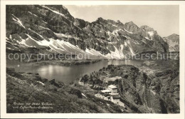 11728903 Engelberg OW Truebsee Hotel Mit Luftseilbahn Endstation Engelberg - Sonstige & Ohne Zuordnung