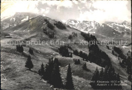 11728881 Engelberg OW Klewenalp Von Der Bergstation Engelberg - Sonstige & Ohne Zuordnung