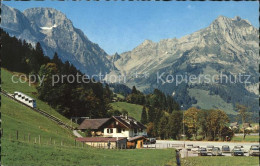 11728844 Engelberg OW Gerschneralp Bahn Talstation Engelberg - Sonstige & Ohne Zuordnung