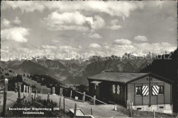 11728840 Glaubenberg Soldatenstube Glaubenberg Mit Obwaldnerbergen Glaubenberg - Sonstige & Ohne Zuordnung