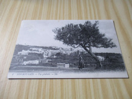 CPA Sidi Bou Saïd (Tunisie).Vue Générale. - Túnez