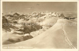 11728804 Luzern LU Vom Rodsannollen Mit Berneralpen Luzern - Autres & Non Classés