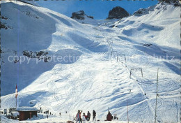 11728793 Engelberg OW Skilift Tr?bsee Jochpass Engelberg - Sonstige & Ohne Zuordnung