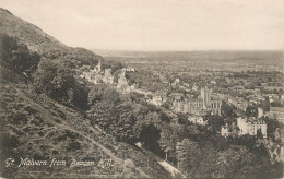 United Kingdom England St, Malvern From Beacon Hill - Sonstige & Ohne Zuordnung