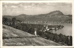 11728758 Beckenried Mit Buergenstock Panorama Beckenried - Other & Unclassified