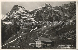 11728748 Musenalp Mit Aufstieg Zum Urirotstock Musenalp - Andere & Zonder Classificatie