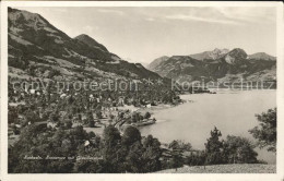 11728730 Sachseln OW Mit Sarnersee Und Giswilerstock Sachseln - Other & Unclassified